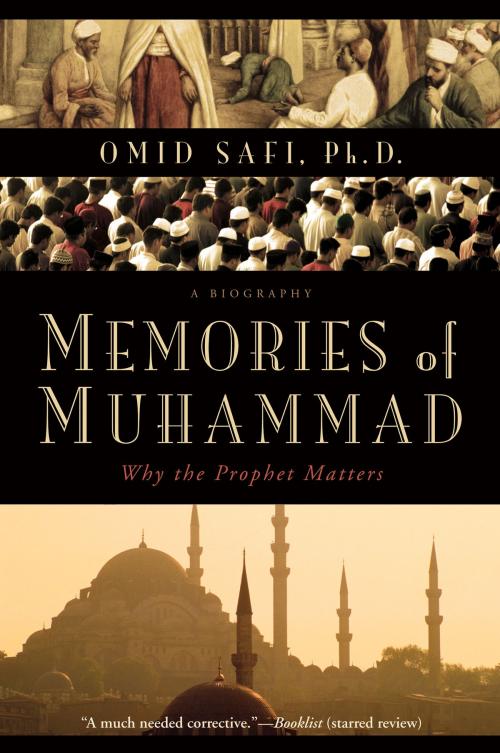 Cover of the book Memories of Muhammad by Omid Safi, HarperOne