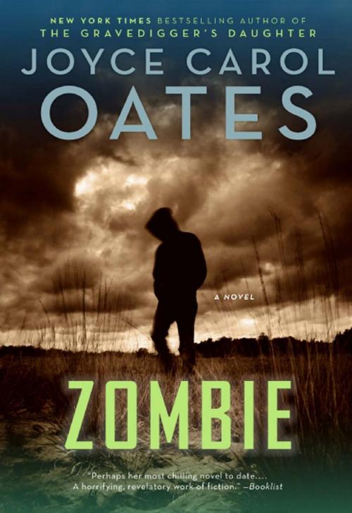 Cover of the book Zombie by Joyce Carol Oates, HarperCollins e-books