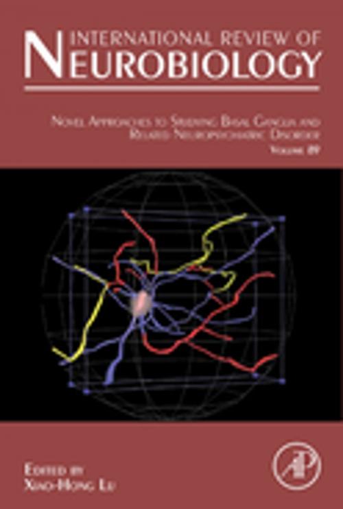 Cover of the book Novel Approaches to Studying Basal Ganglia and Related Neuropsychiatric Disorders by , Elsevier Science