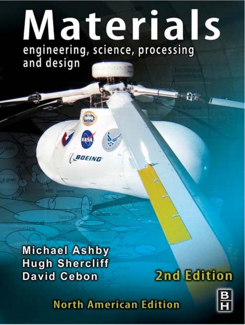 Cover of the book Materials by Michael F. Ashby, Hugh Shercliff, David Cebon, Elsevier Science