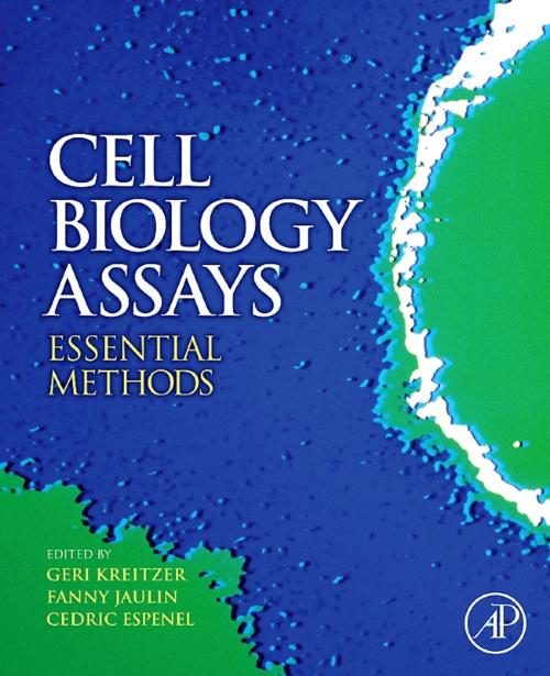 Cover of the book Cell Biology Assays by Julio E. Celis, Elsevier Science