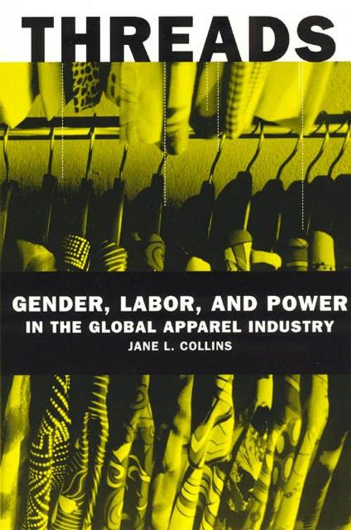Cover of the book Threads by Jane L. Collins, University of Chicago Press