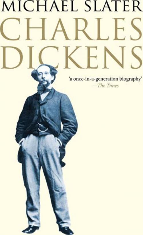 Cover of the book Charles Dickens by Michael Slater, Yale University Press