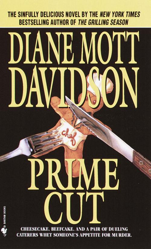 Cover of the book Prime Cut by Diane Mott Davidson, Random House Publishing Group