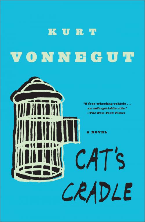 Cover of the book Cat's Cradle by Kurt Vonnegut, Random House Publishing Group