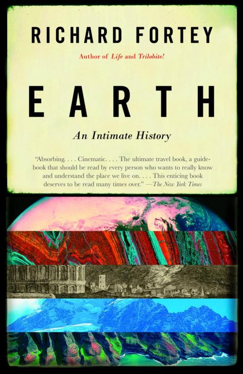 Cover of the book Earth by Richard Fortey, Knopf Doubleday Publishing Group