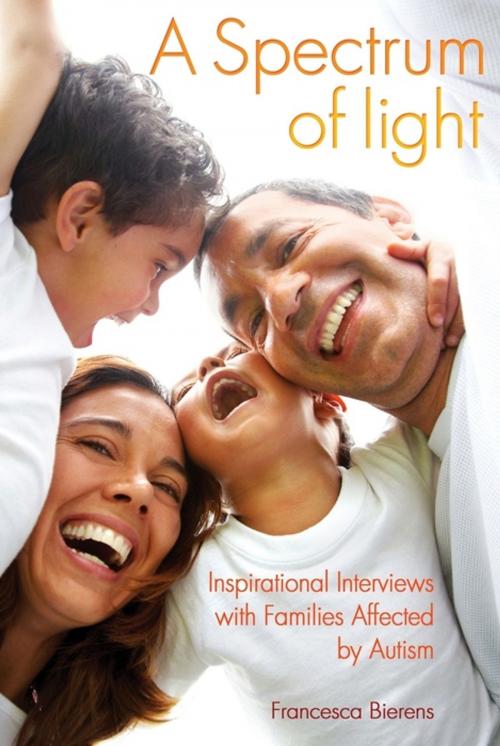 Cover of the book A Spectrum of Light by Francesca Bierens, Jessica Kingsley Publishers