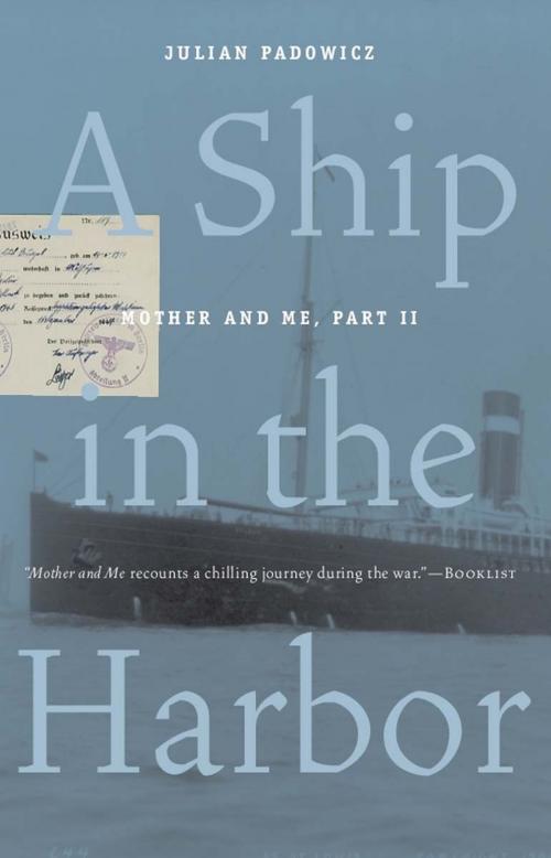 Cover of the book A Ship in the Harbor by Julian Padowicz, Chicago Review Press