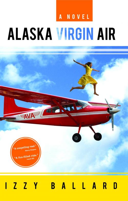 Cover of the book Alaska Virgin Air by Izzy Ballard, Izzy Ballard