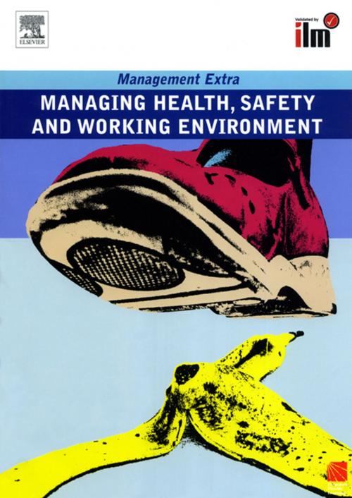 Cover of the book Managing Health, Safety and Working Environment Revised Edition by Elearn, Taylor and Francis