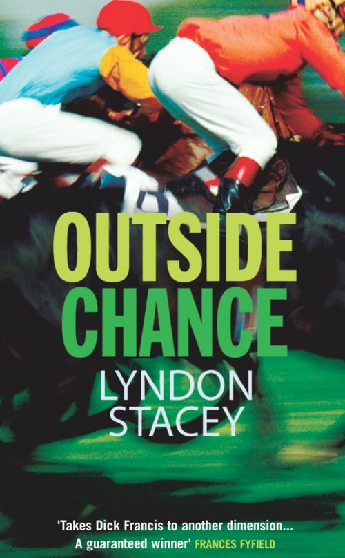 Cover of the book Outside Chance by Lyndon Stacey, Random House