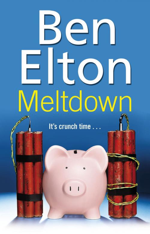 Cover of the book Meltdown by Ben Elton, Transworld