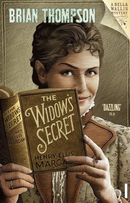 Cover of the book The Widow's Secret by Brian Thompson, Random House