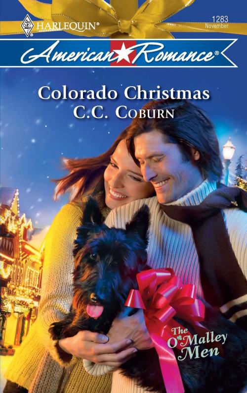 Cover of the book Colorado Christmas by C.C. Coburn, Harlequin