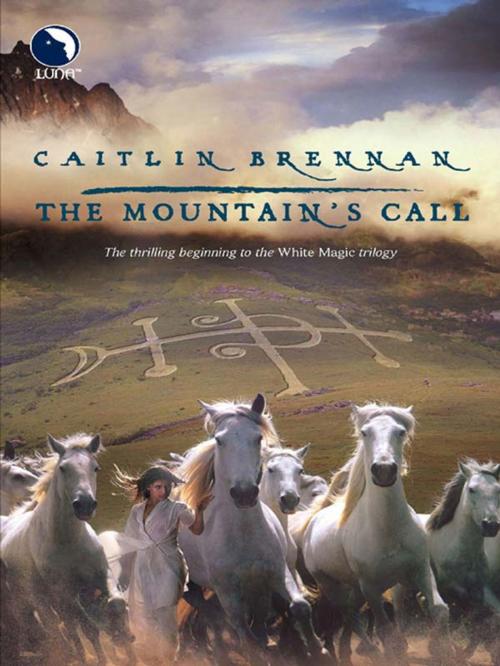 Cover of the book The Mountain's Call by Caitlin Brennan, Luna