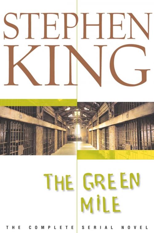 Cover of the book La milla verde (The Green Mile) by Stephen King, Atria Books