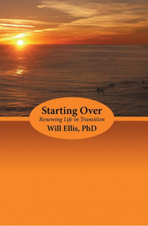 Cover of the book Starting Over by Will Ellis, iUniverse