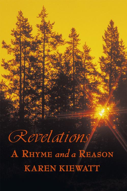 Cover of the book Revelations by Karen Kiewatt, AuthorHouse