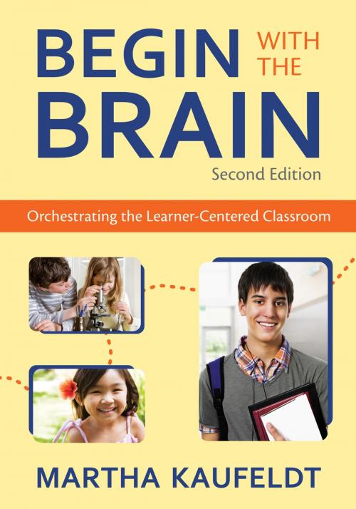 Cover of the book Begin With the Brain by , SAGE Publications