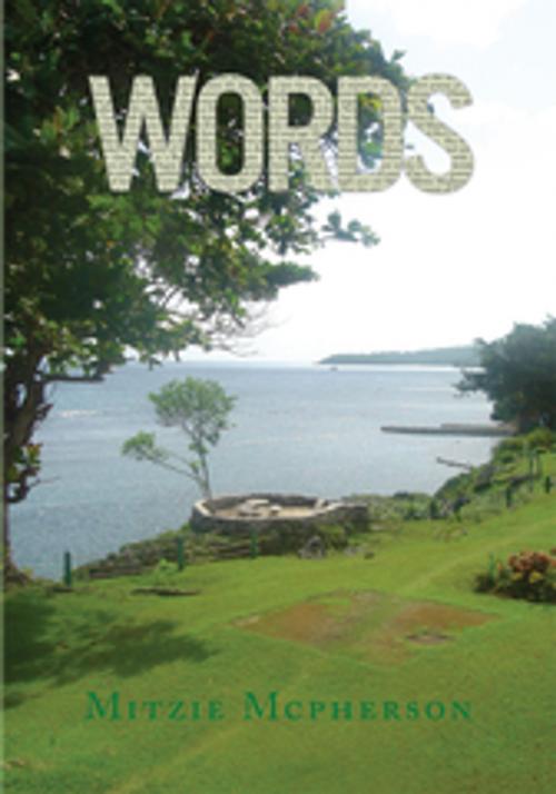 Cover of the book Words by Mitzie McPherson, Xlibris US