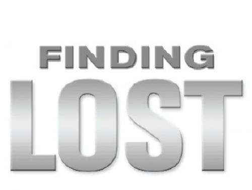 Cover of the book Finding Lost - Season Five by Nikki Stafford, ECW Press