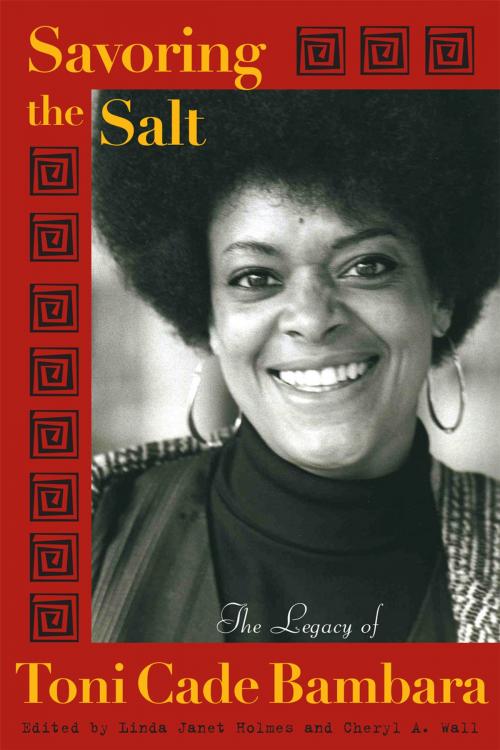 Cover of the book Savoring the Salt by , Temple University Press