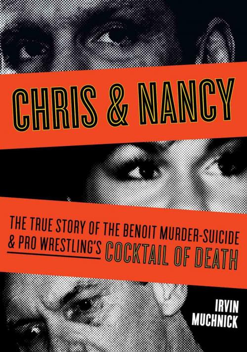 Cover of the book Chris & Nancy by Irvin Muchnick, ECW Press