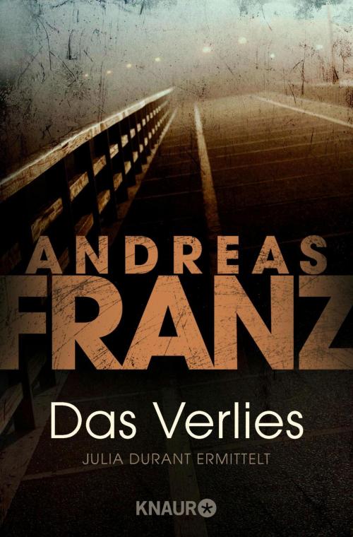 Cover of the book Das Verlies by Andreas Franz, Knaur eBook