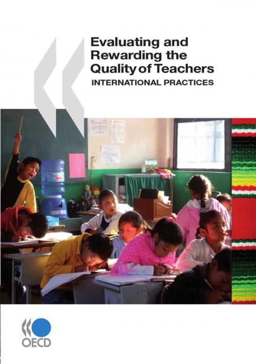 Cover of the book Evaluating and Rewarding the Quality of Teachers: International Practices by Collective, OECD