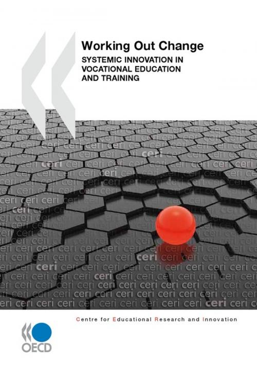 Cover of the book Working Out Change by Collective, OECD