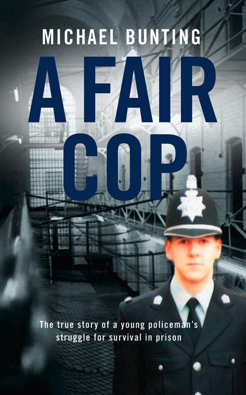 Big bigCover of A Fair Cop