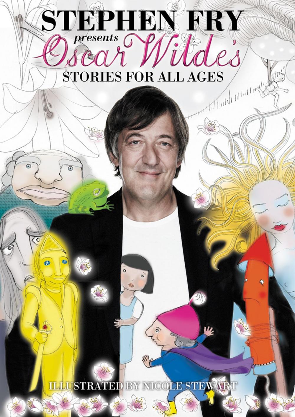 Big bigCover of Oscar Wilde’s Stories for All Ages