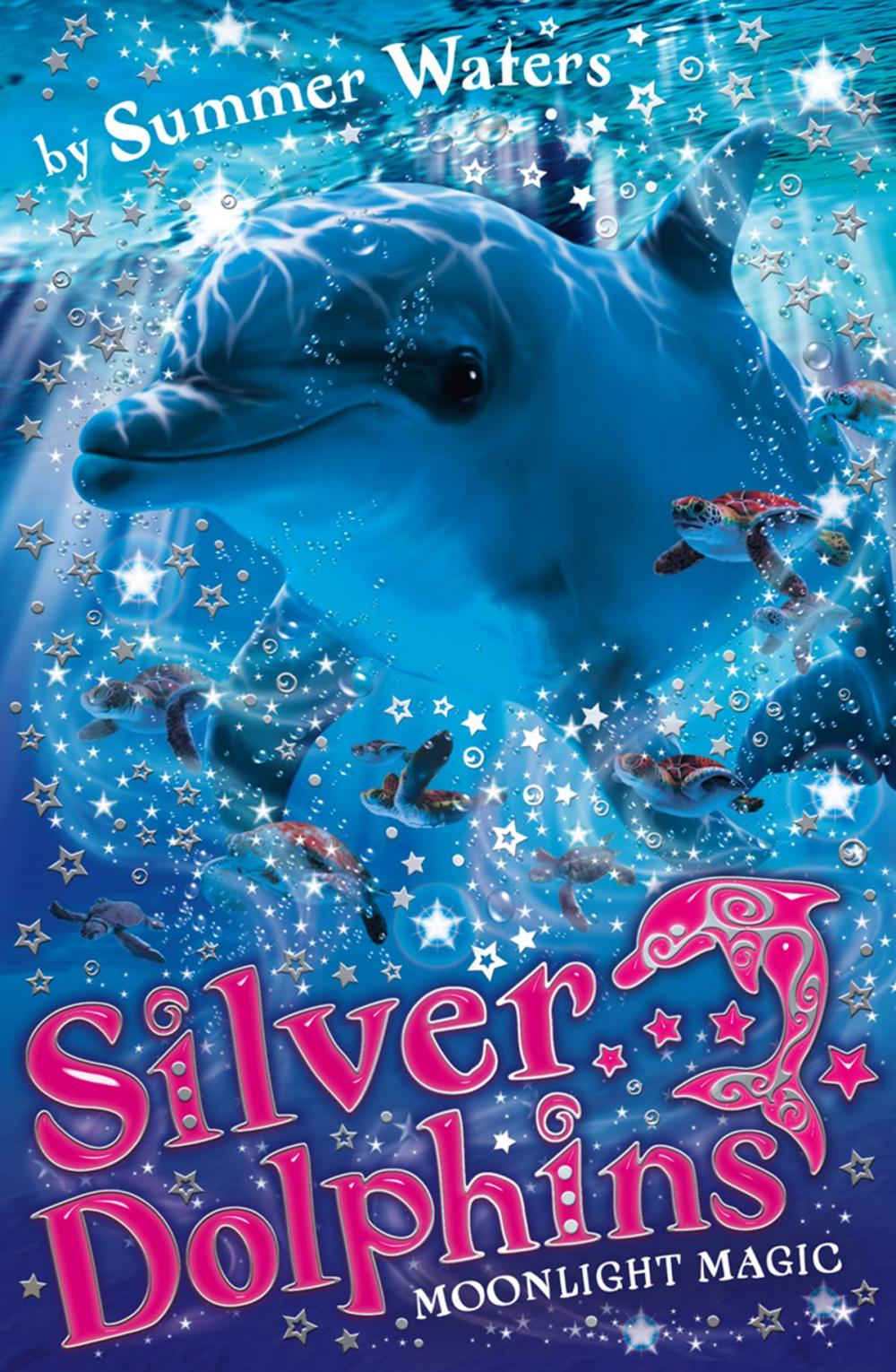 Big bigCover of Moonlight Magic (Silver Dolphins, Book 6)