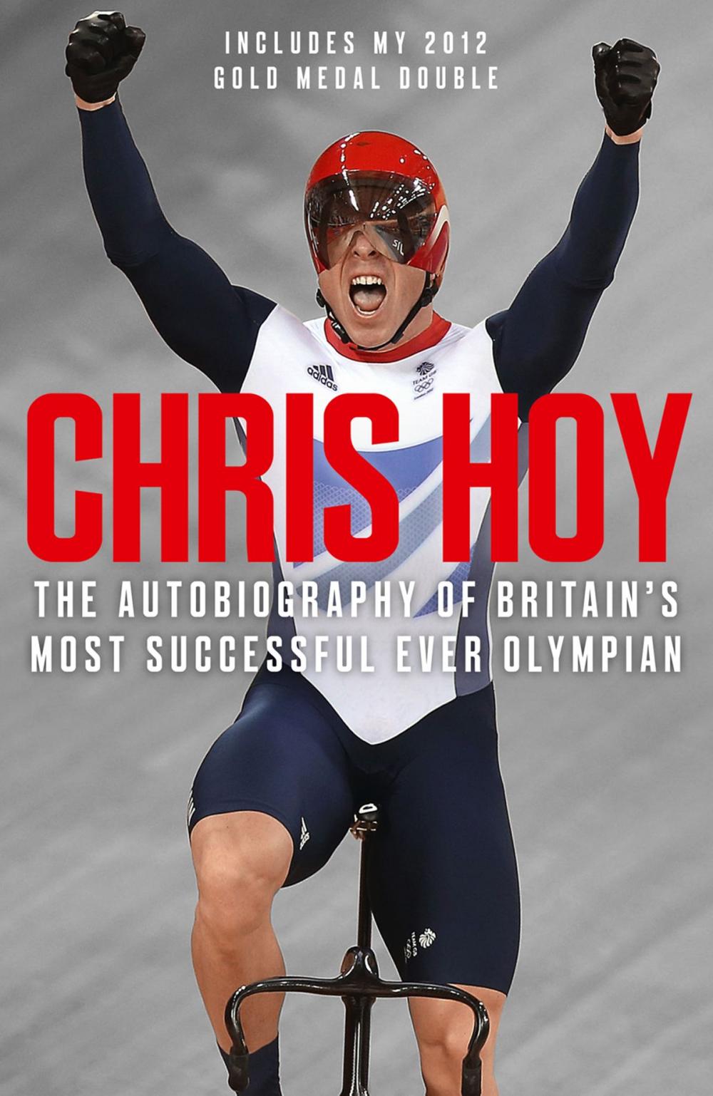 Big bigCover of Chris Hoy: The Autobiography