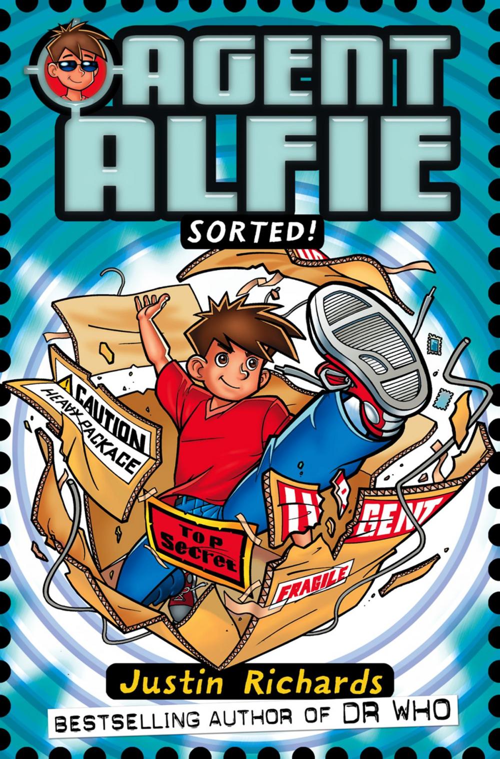 Big bigCover of Sorted! (Agent Alfie, Book 2)