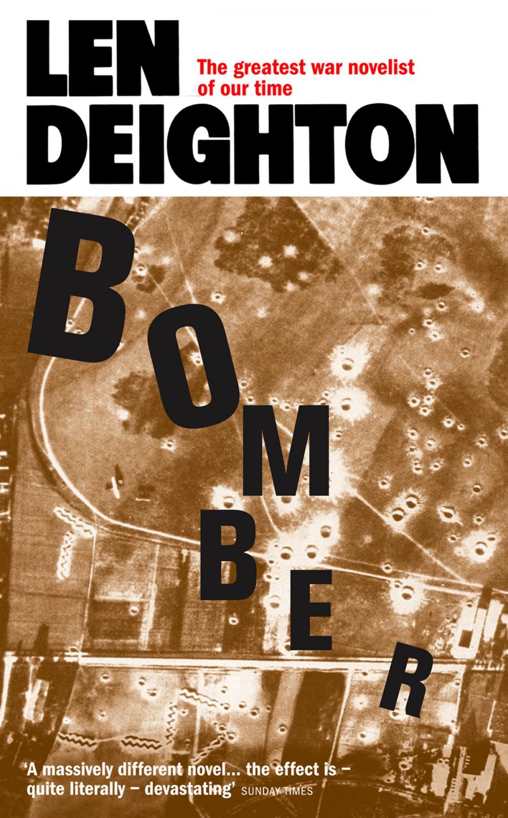 Big bigCover of Bomber