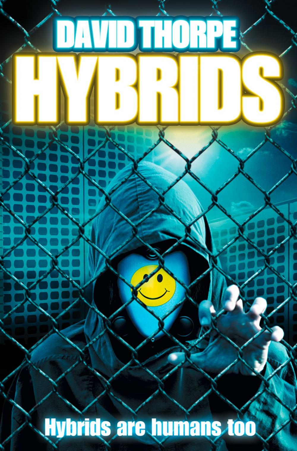 Big bigCover of Hybrids: Saga Competition Winner