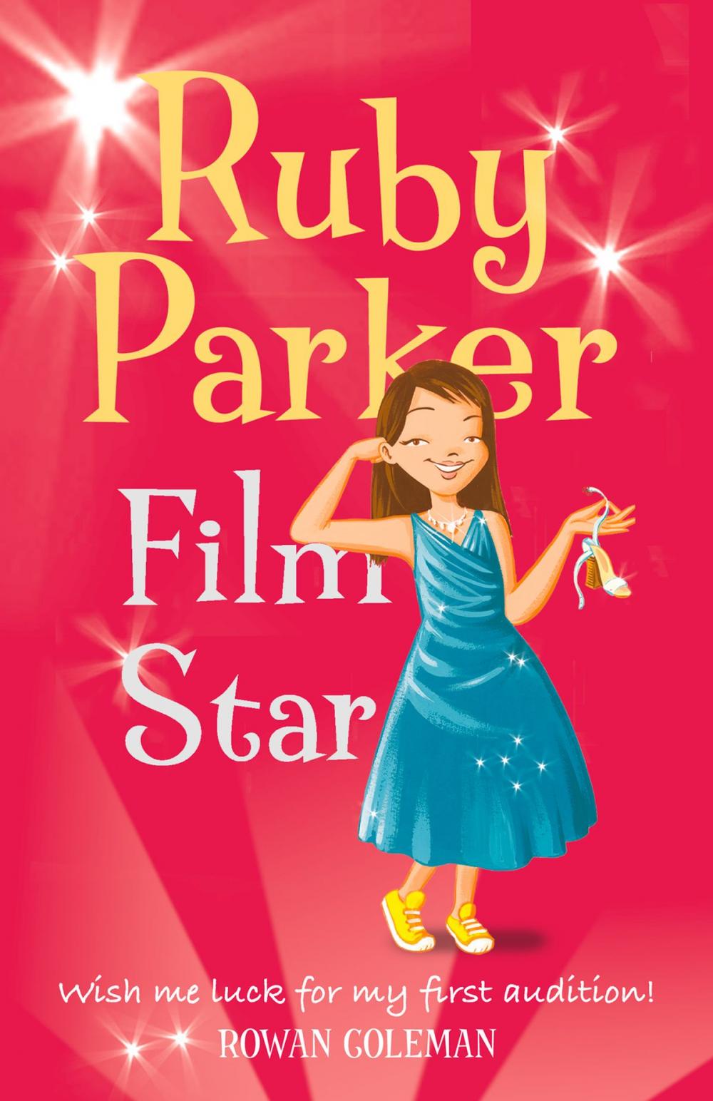 Big bigCover of Ruby Parker: Film Star