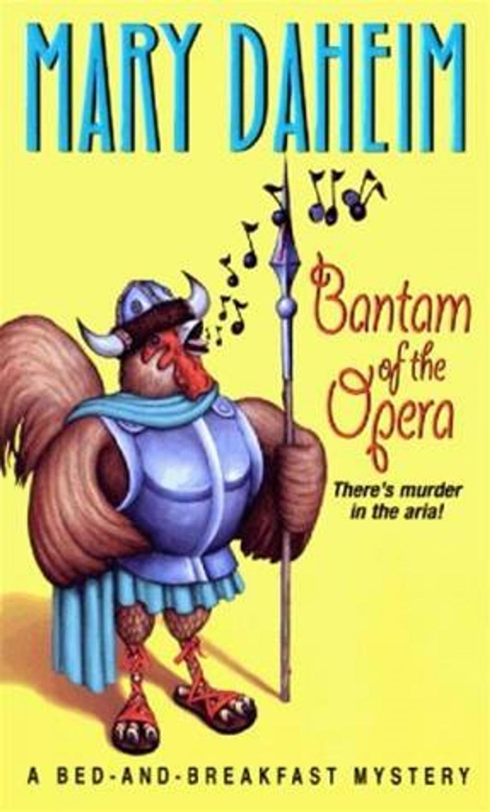 Big bigCover of Bantam of the Opera