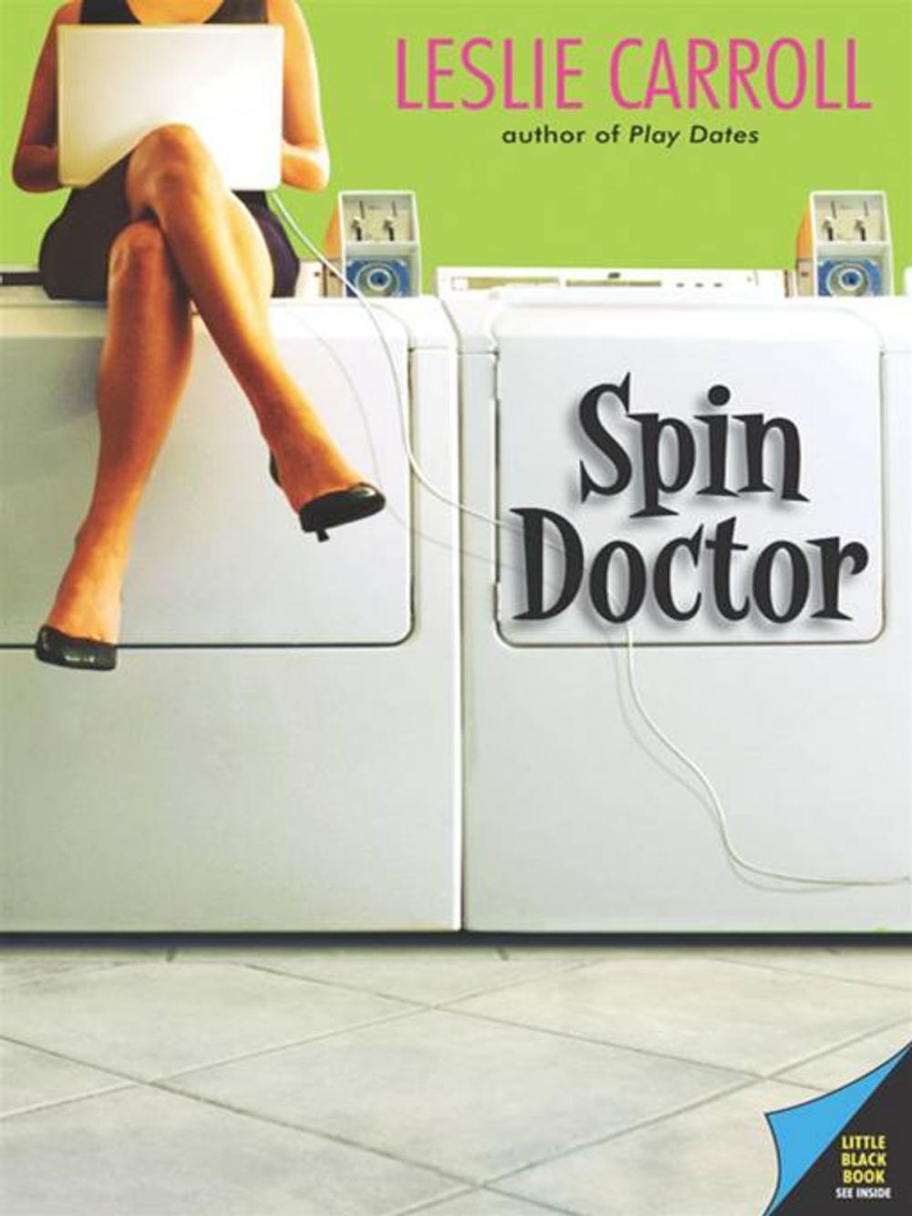 Big bigCover of Spin Doctor