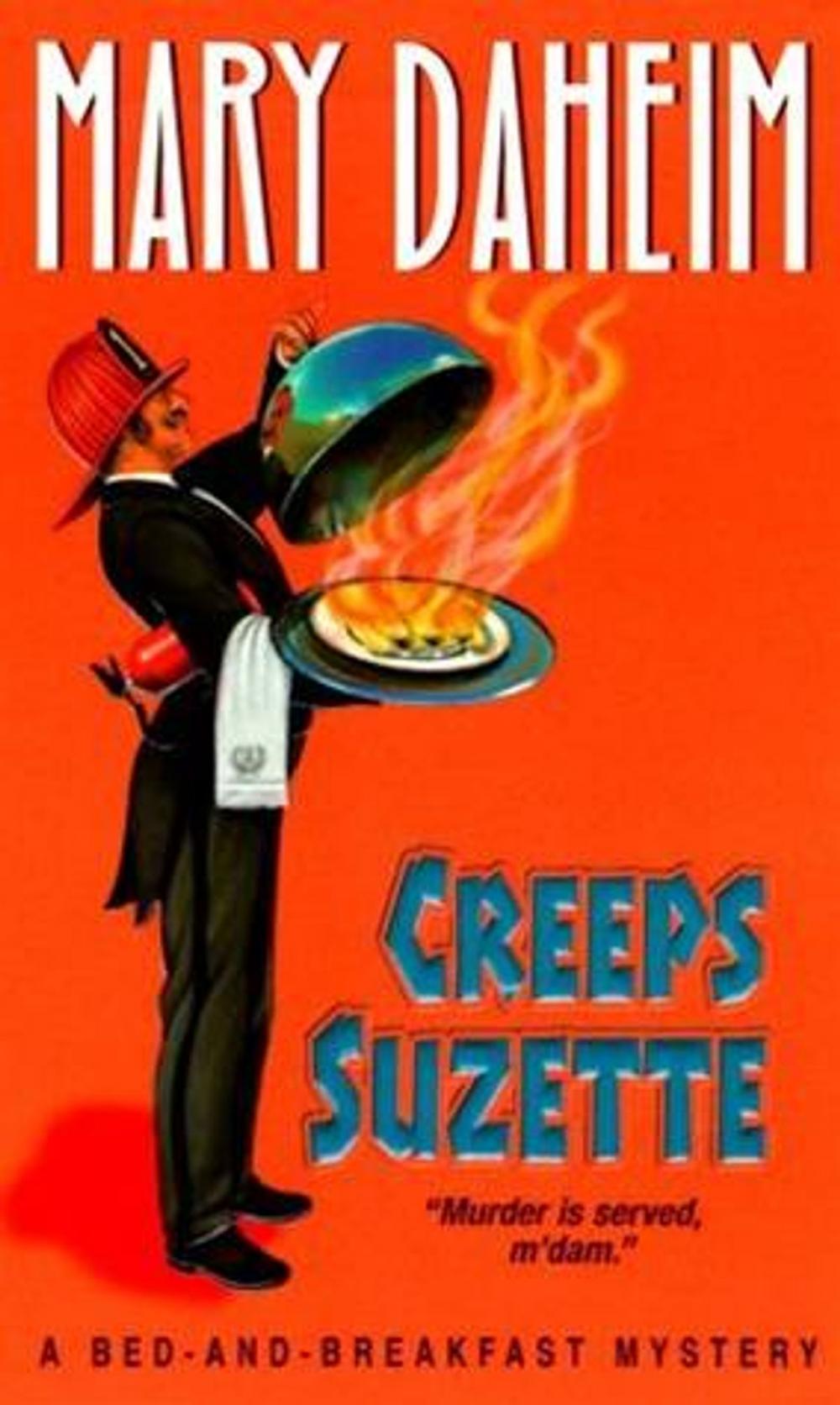 Big bigCover of Creeps Suzette