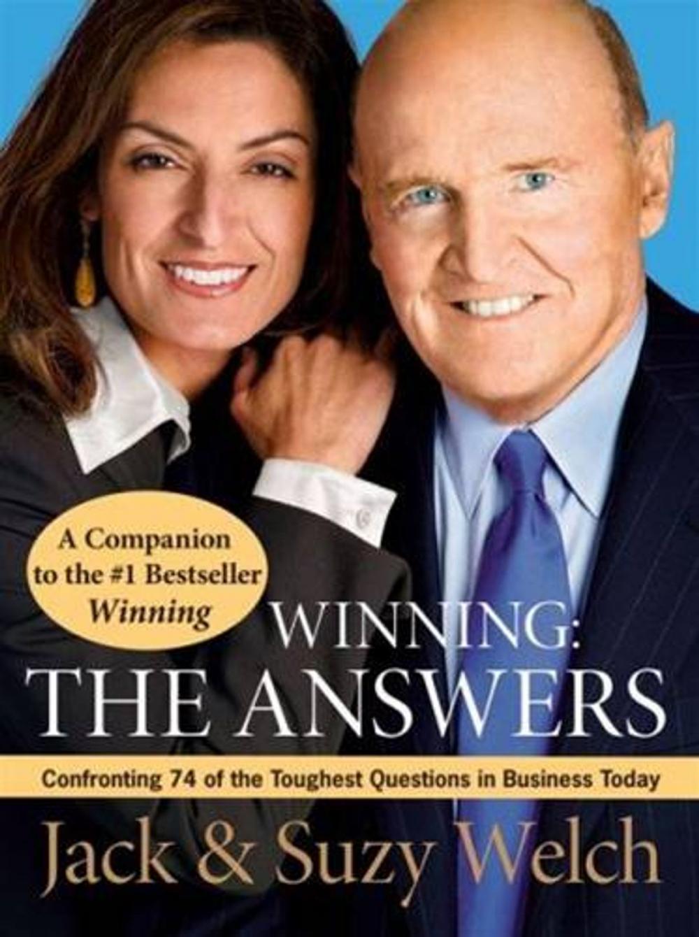 Big bigCover of Winning: The Answers