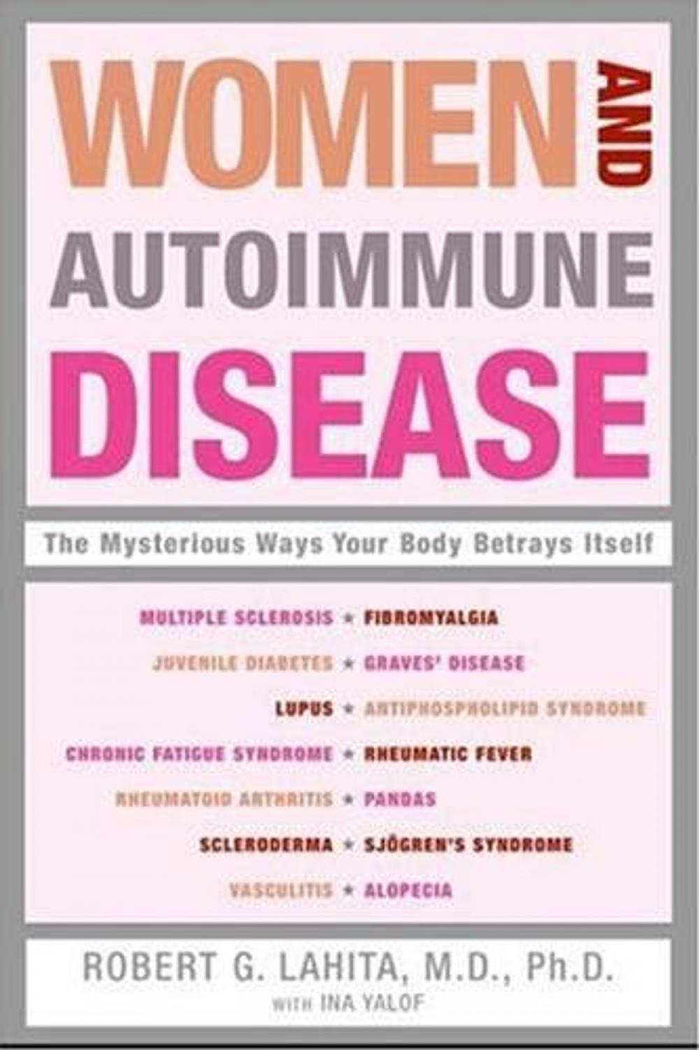 Big bigCover of Women and Autoimmune Disease