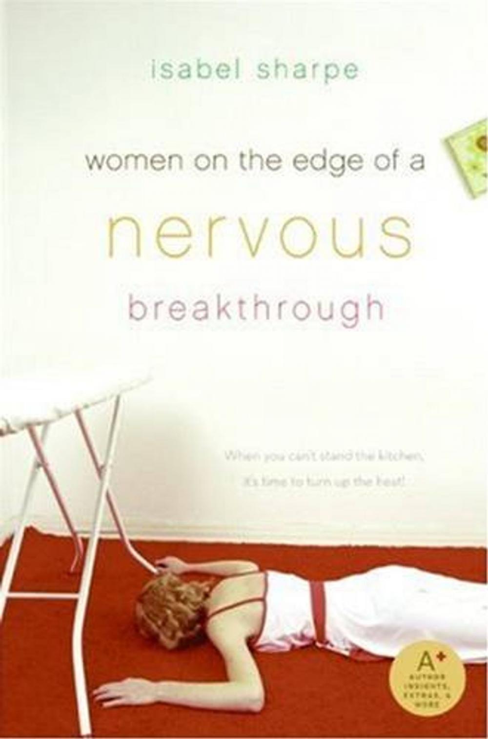 Big bigCover of Women on the Edge of a Nervous Breakthrough