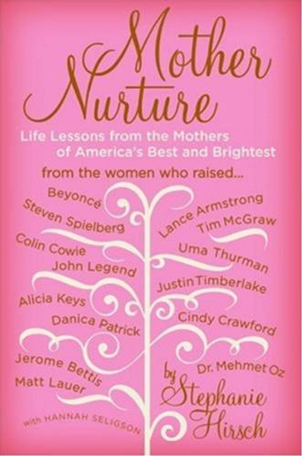 Big bigCover of Mother Nurture