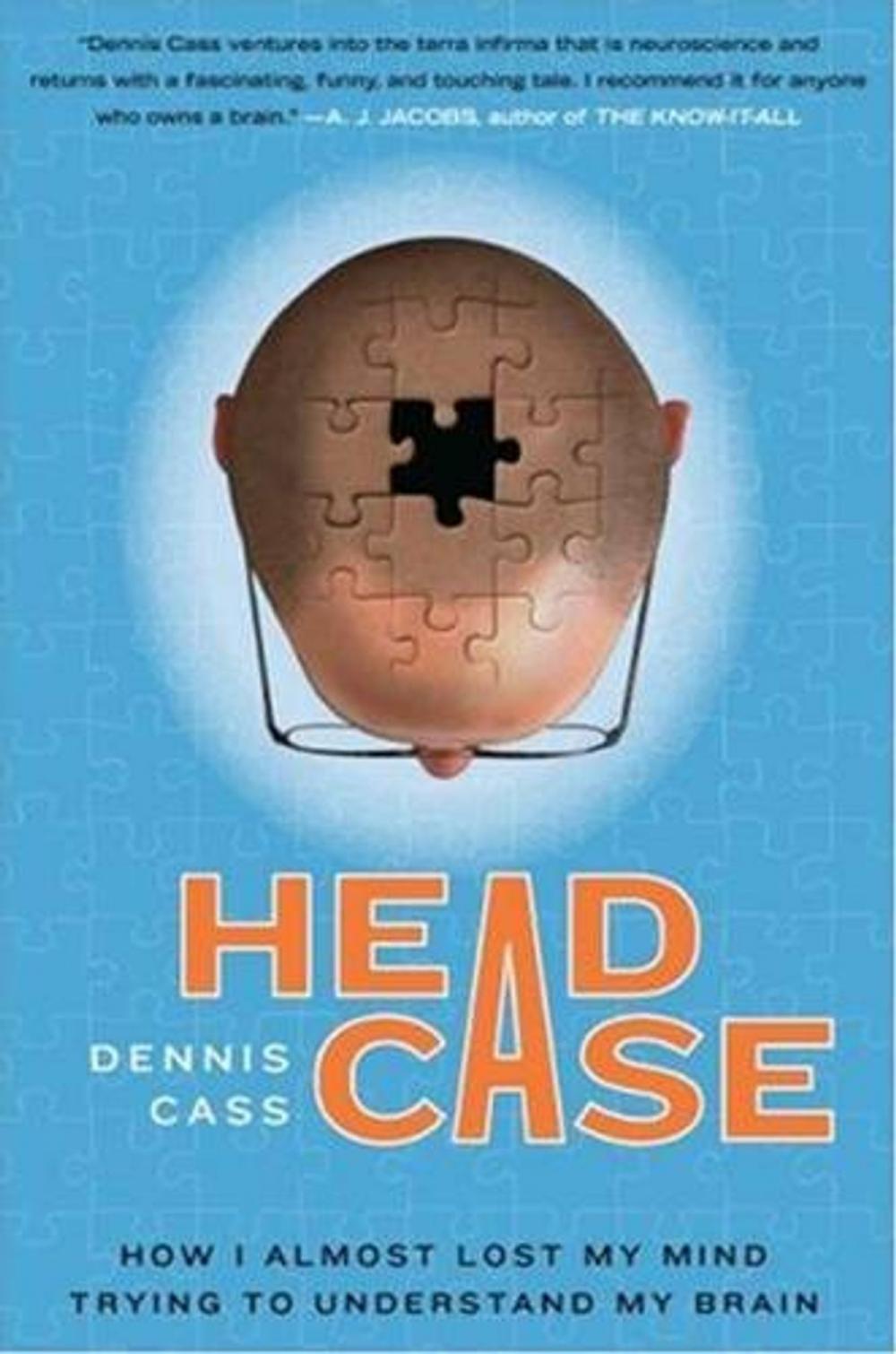 Big bigCover of Head Case