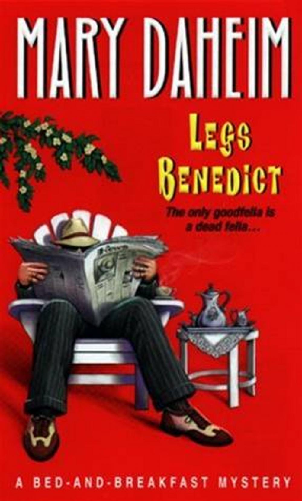 Big bigCover of Legs Benedict