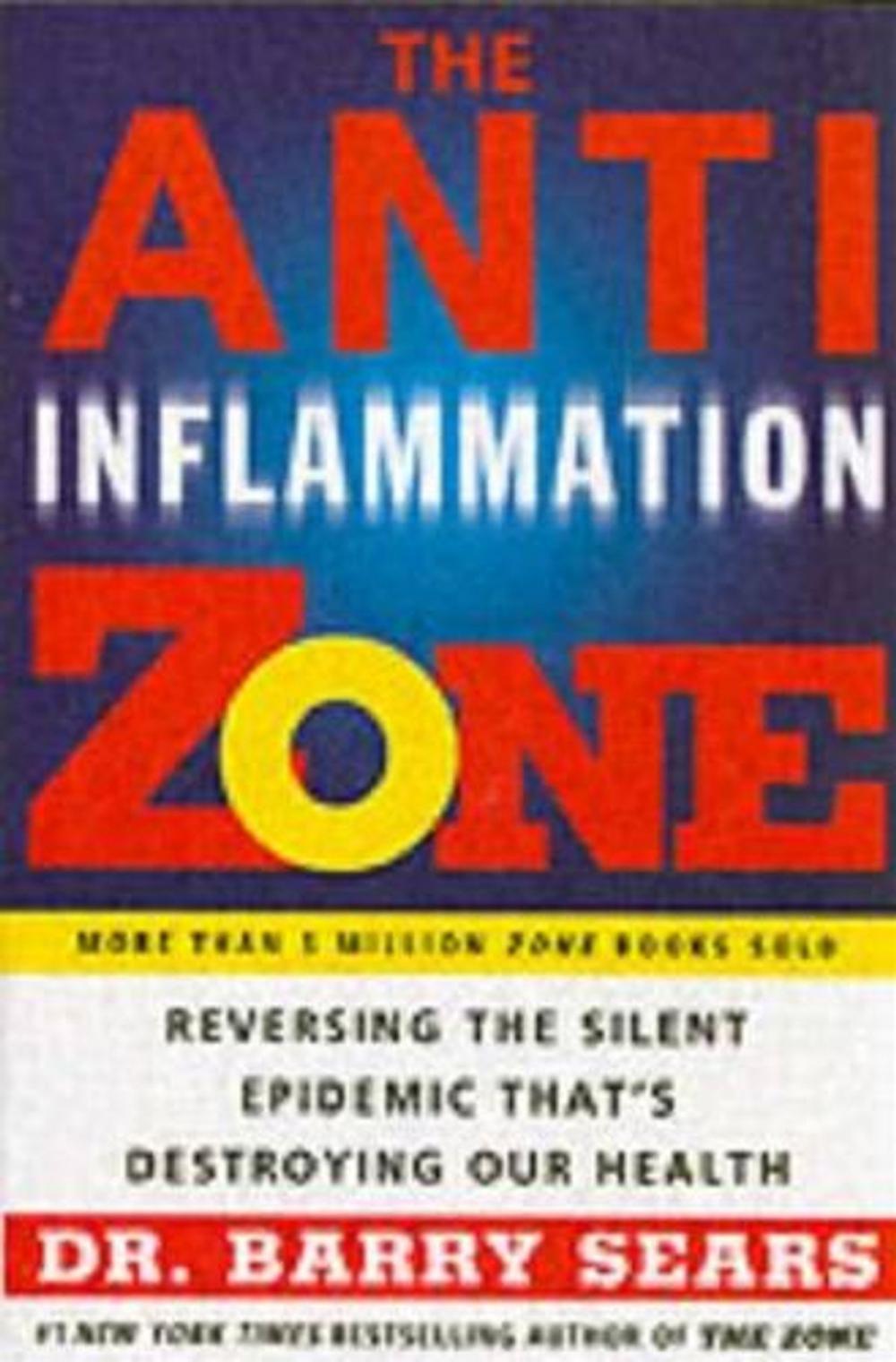 Big bigCover of The Anti-Inflammation Zone