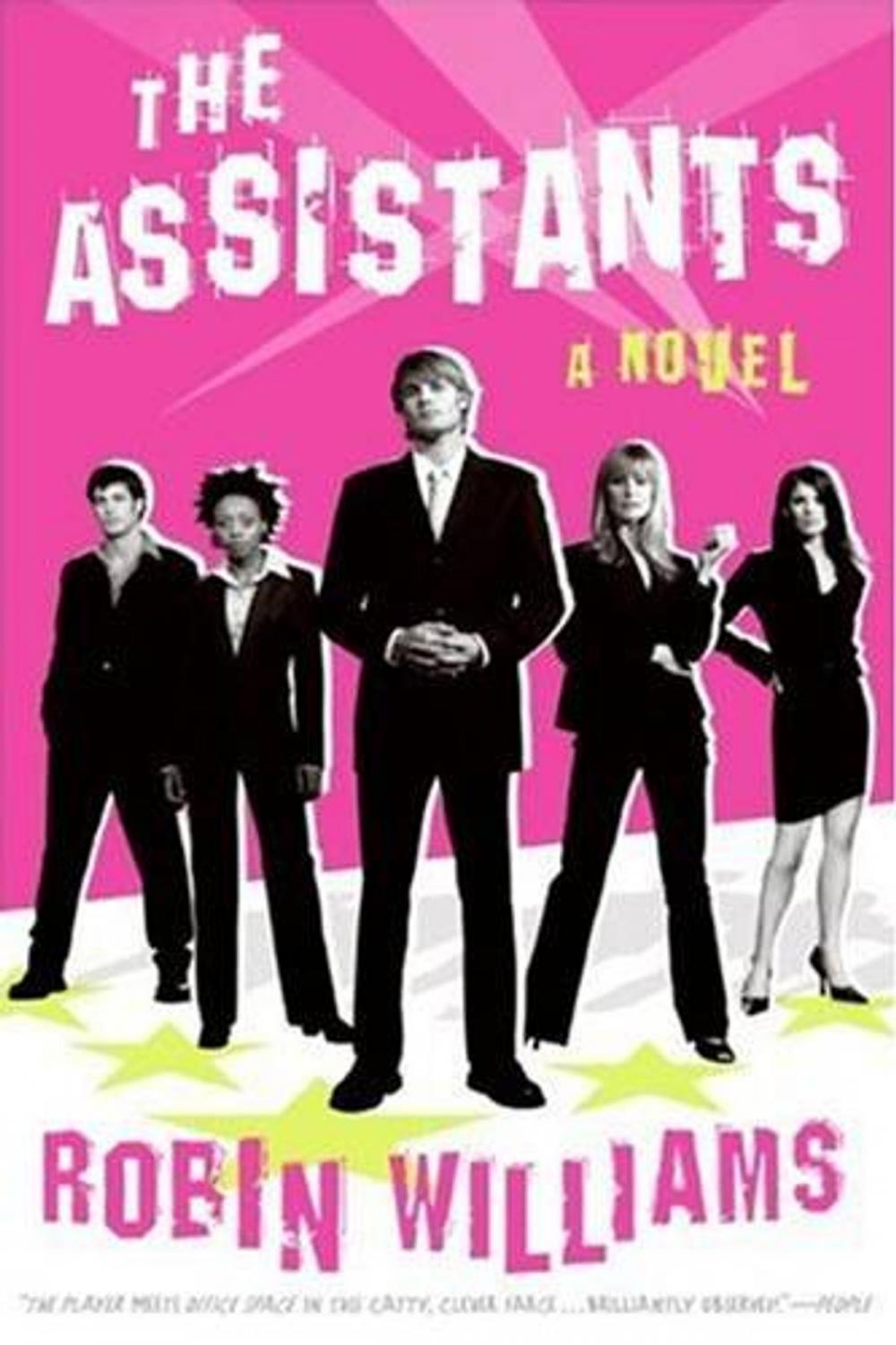 Big bigCover of The Assistants