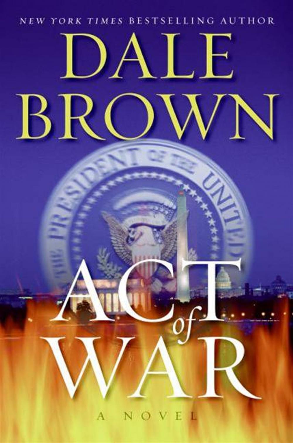 Big bigCover of Act of War